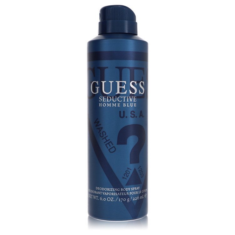 Guess Seductive Homme Blue by Guess For Men