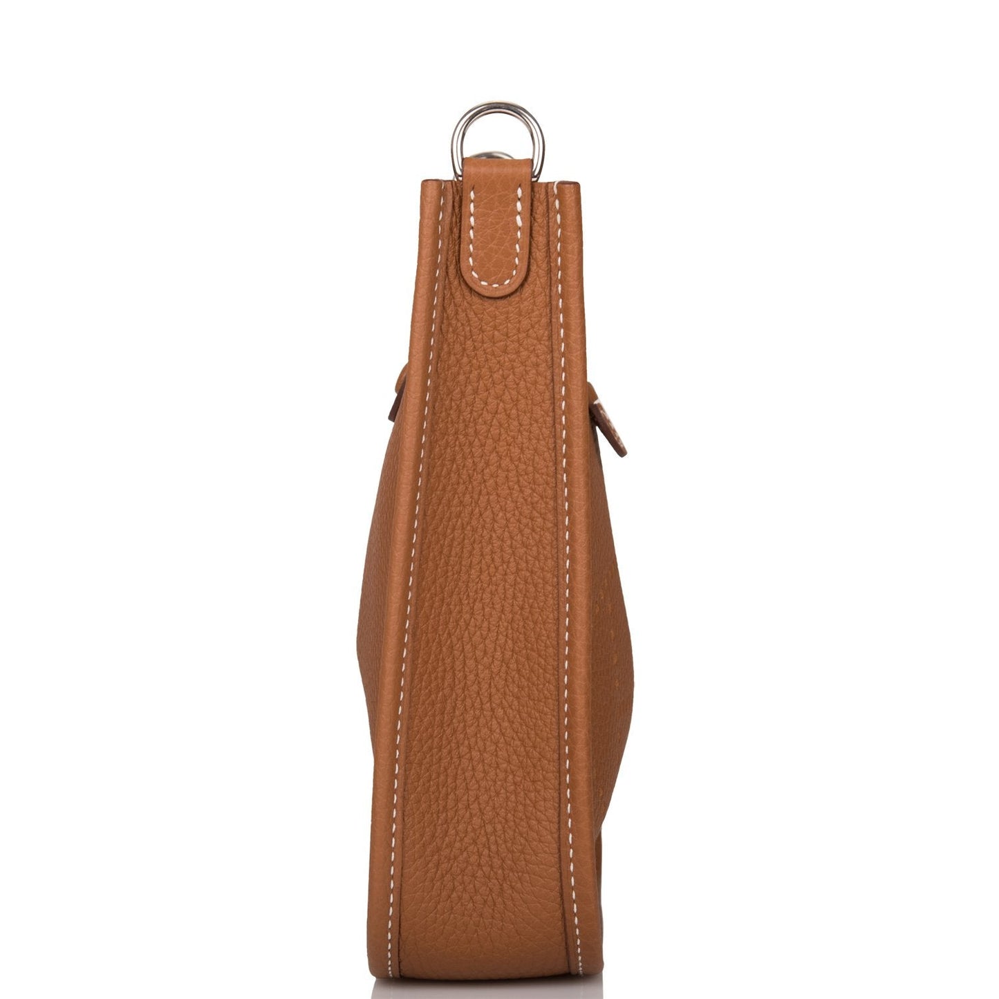 Hermes Gold Clemence Picotin Lock 18cm Gold Hardware