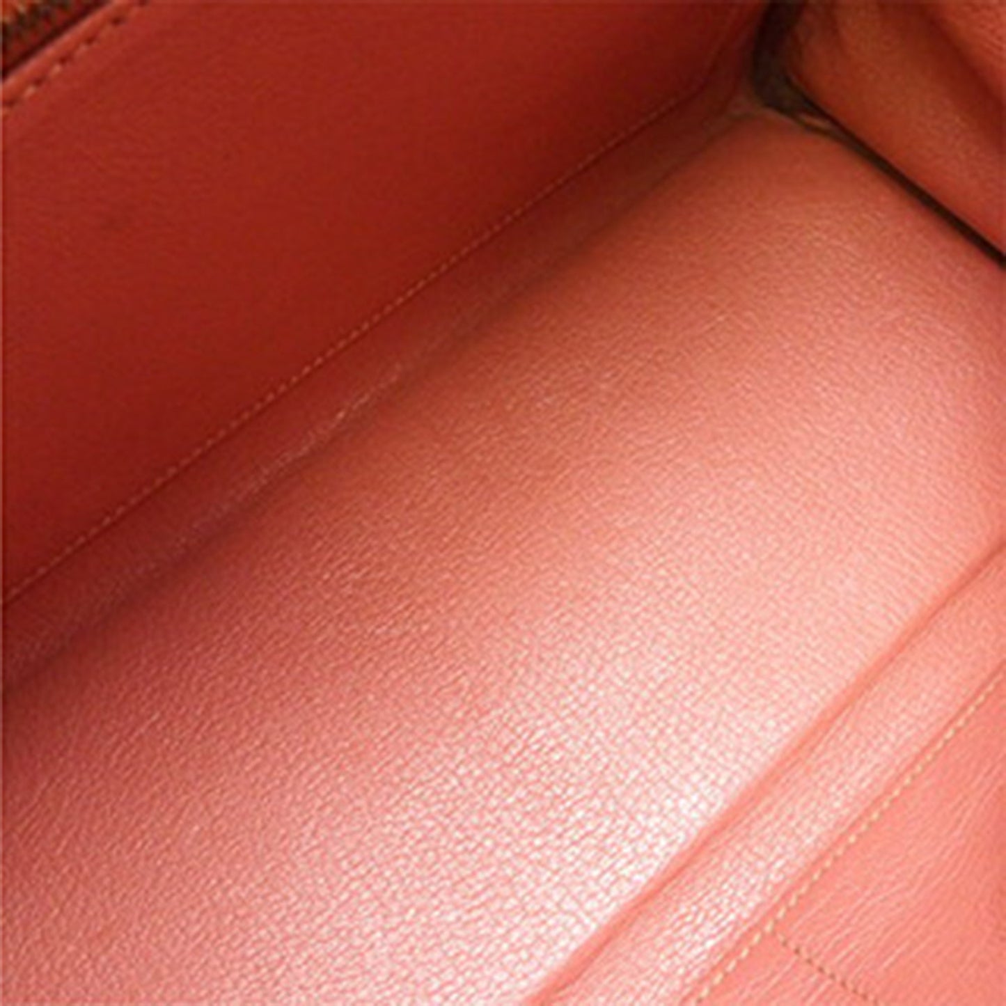 Hermès Clemence Kelly II Retourne 28 Orange
