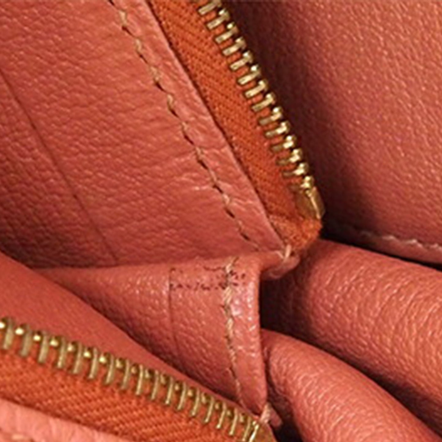 Hermès Clemence Kelly II Retourne 28 Orange