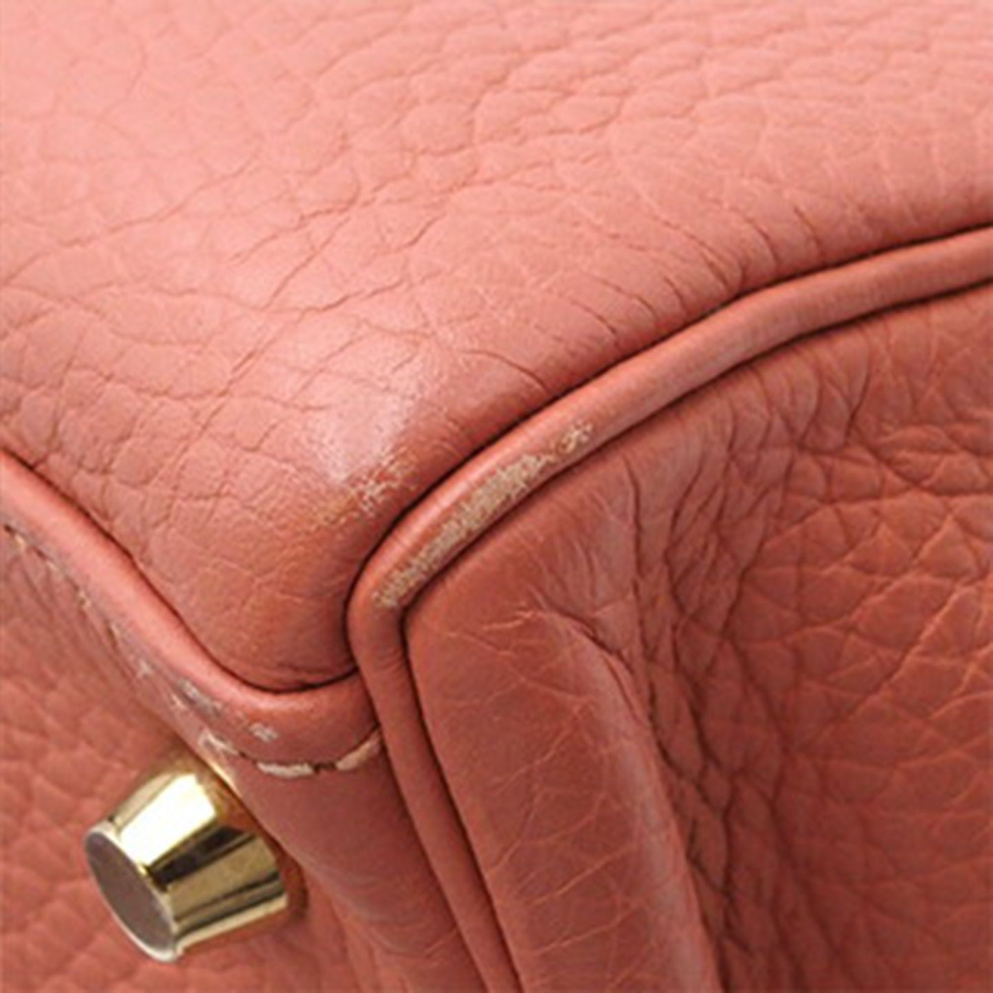 Hermès Clemence Kelly II Retourne 28 Orange