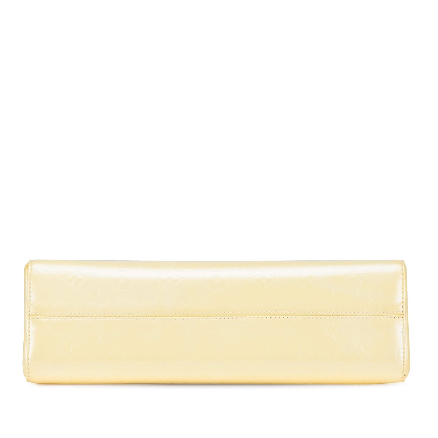 Louis Vuitton Monogram Vernis Roxbury Drive Yellow
