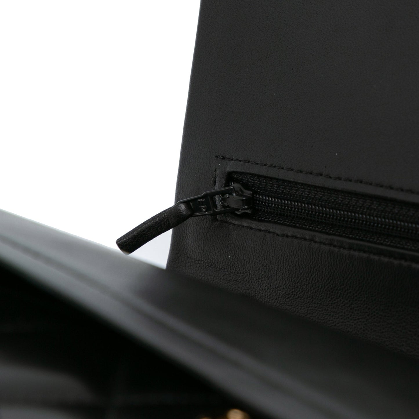 Chanel Jumbo Classic Lambskin Double Flap Black