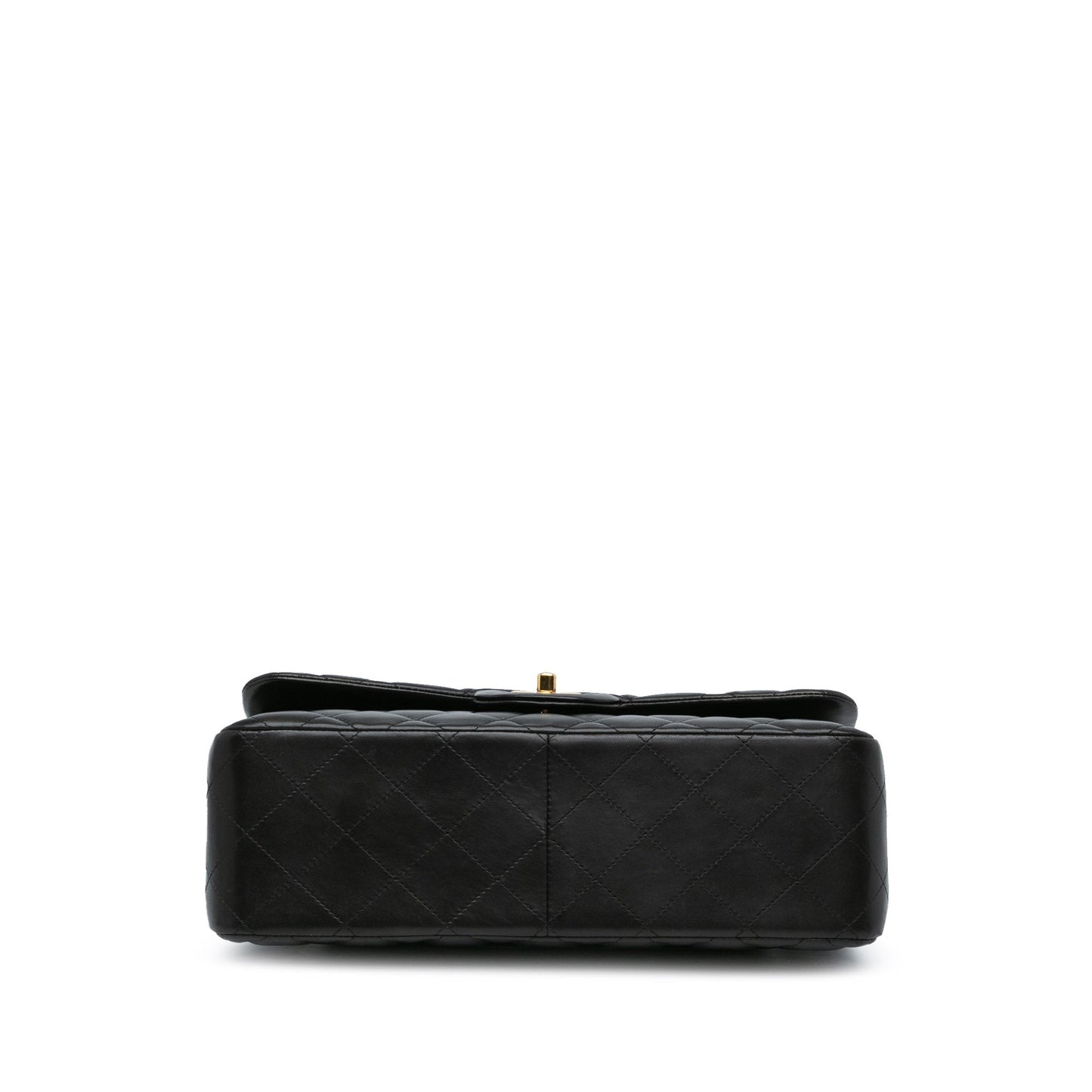 Chanel Jumbo Classic Lambskin Double Flap Black