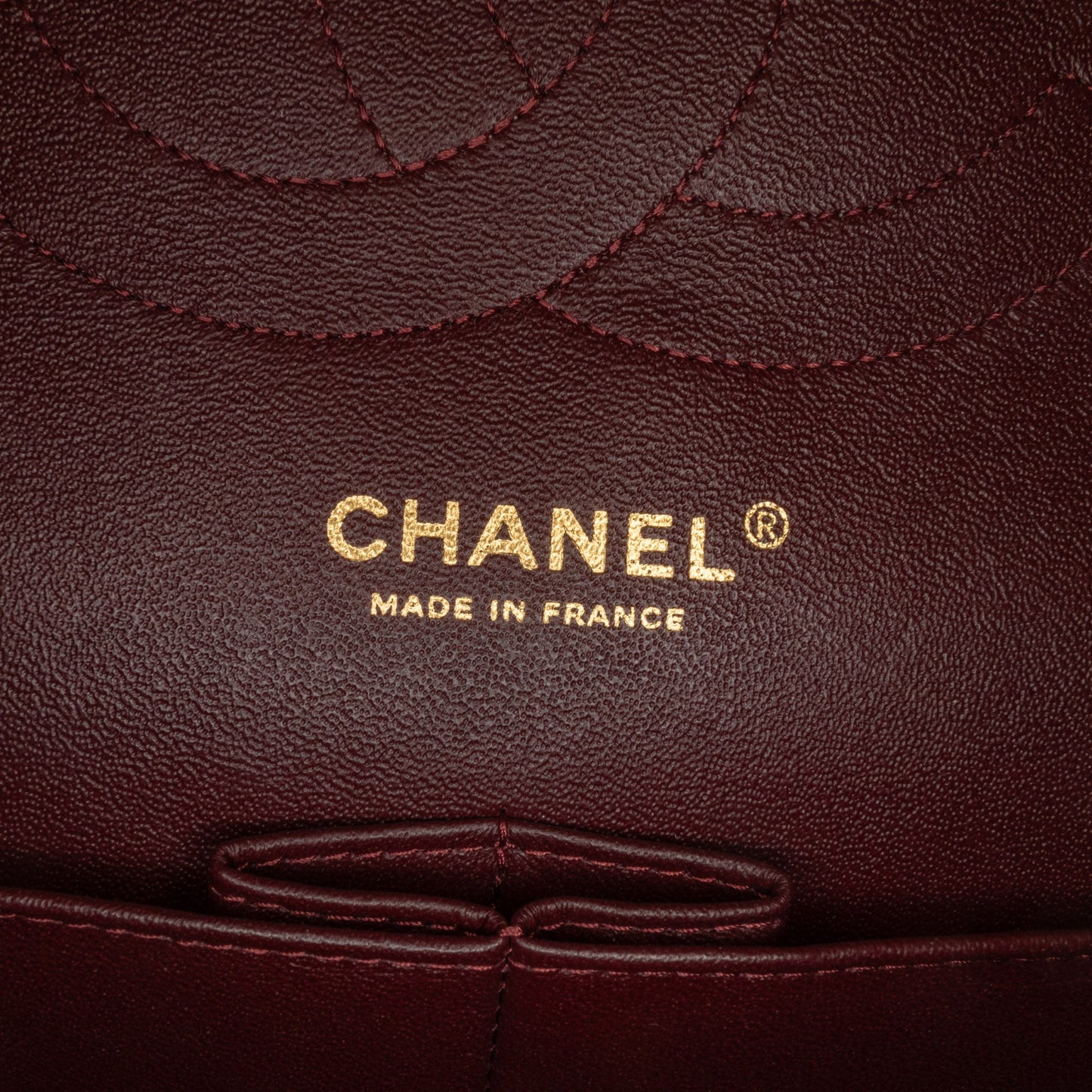 Chanel Jumbo Classic Lambskin Double Flap Black