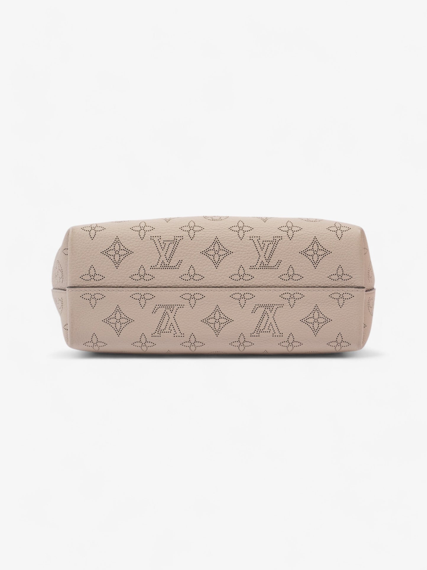 Louis Vuitton Why Knot Beige Taupe Calfskin Leather PM