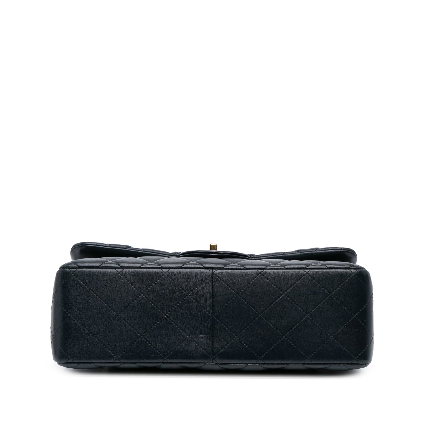 Chanel Jumbo Classic Lambskin Double Flap Black
