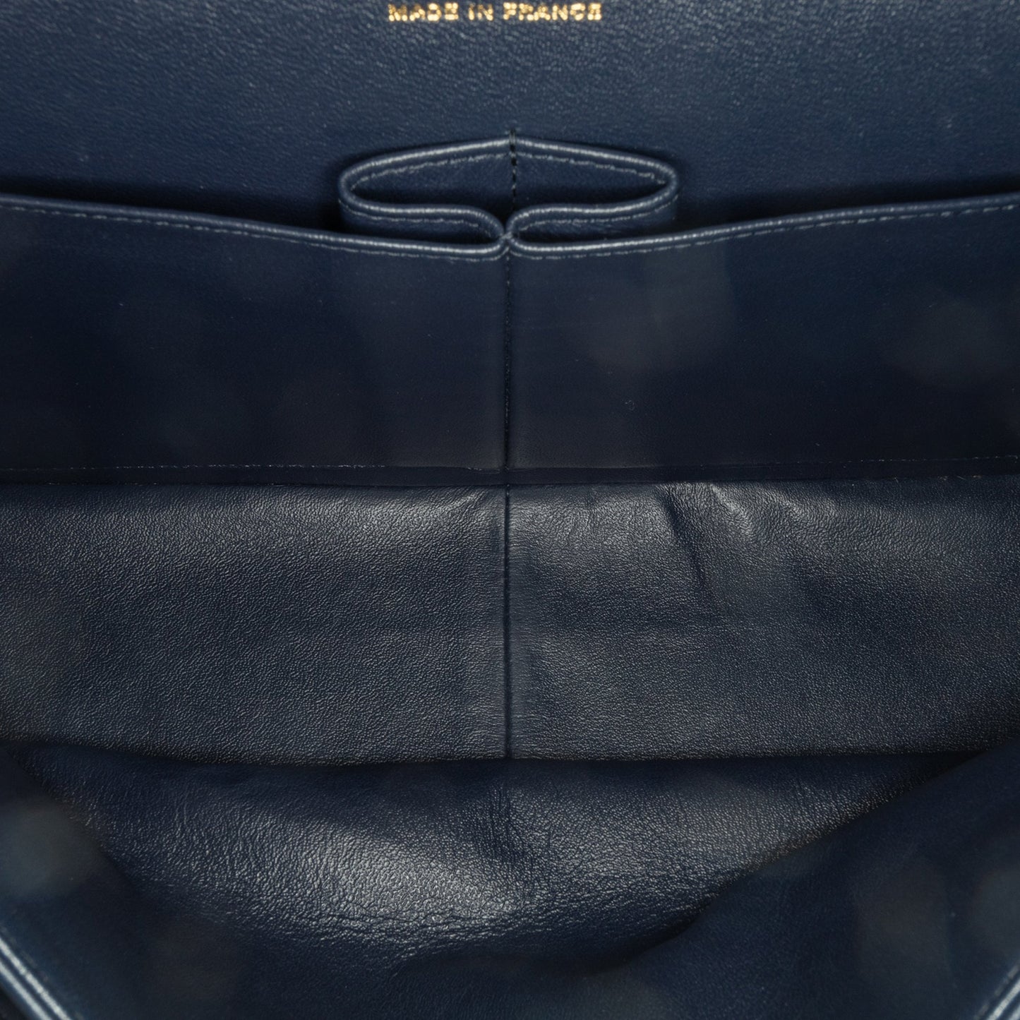Chanel Jumbo Classic Lambskin Double Flap Black