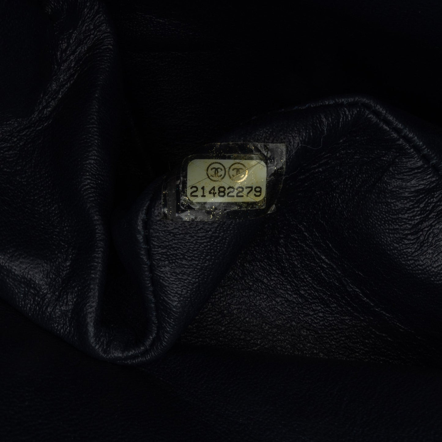 Chanel Jumbo Classic Lambskin Double Flap Black