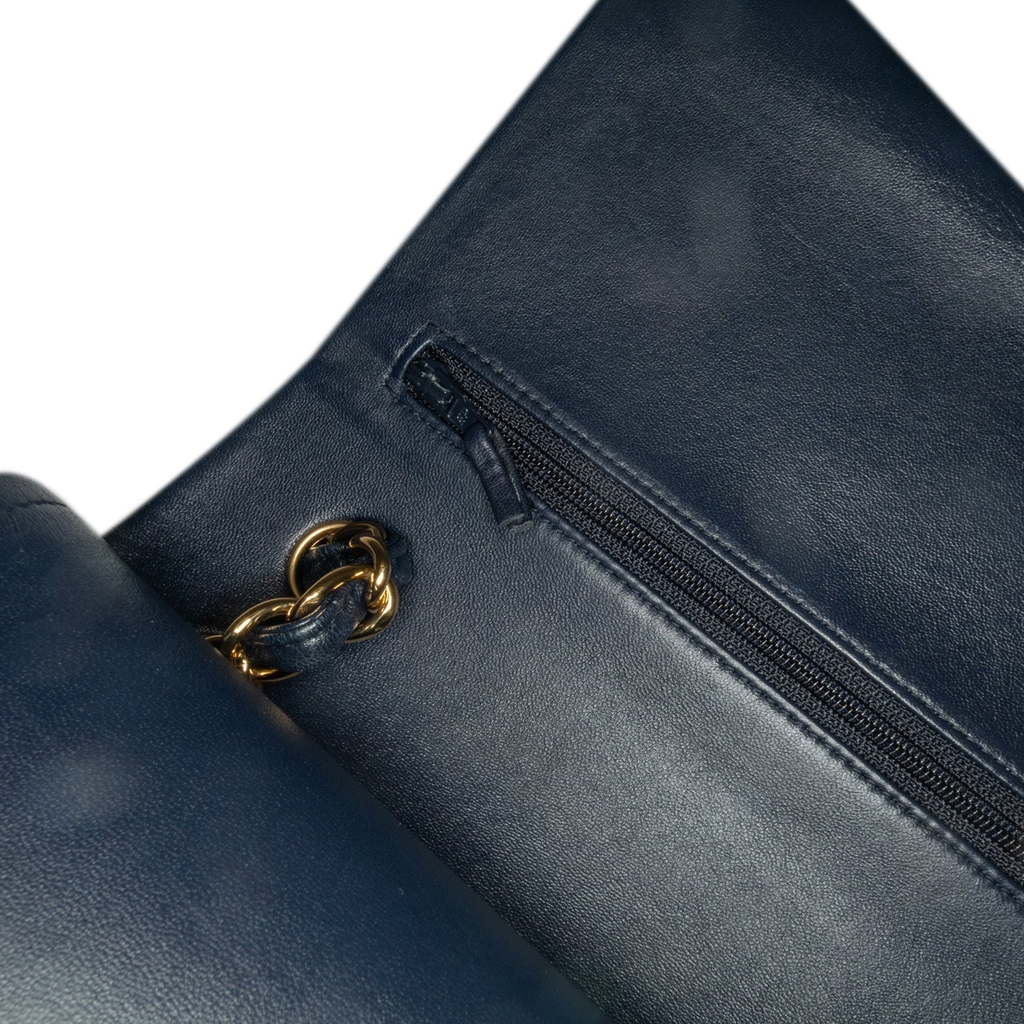 Chanel Jumbo Classic Lambskin Double Flap Black