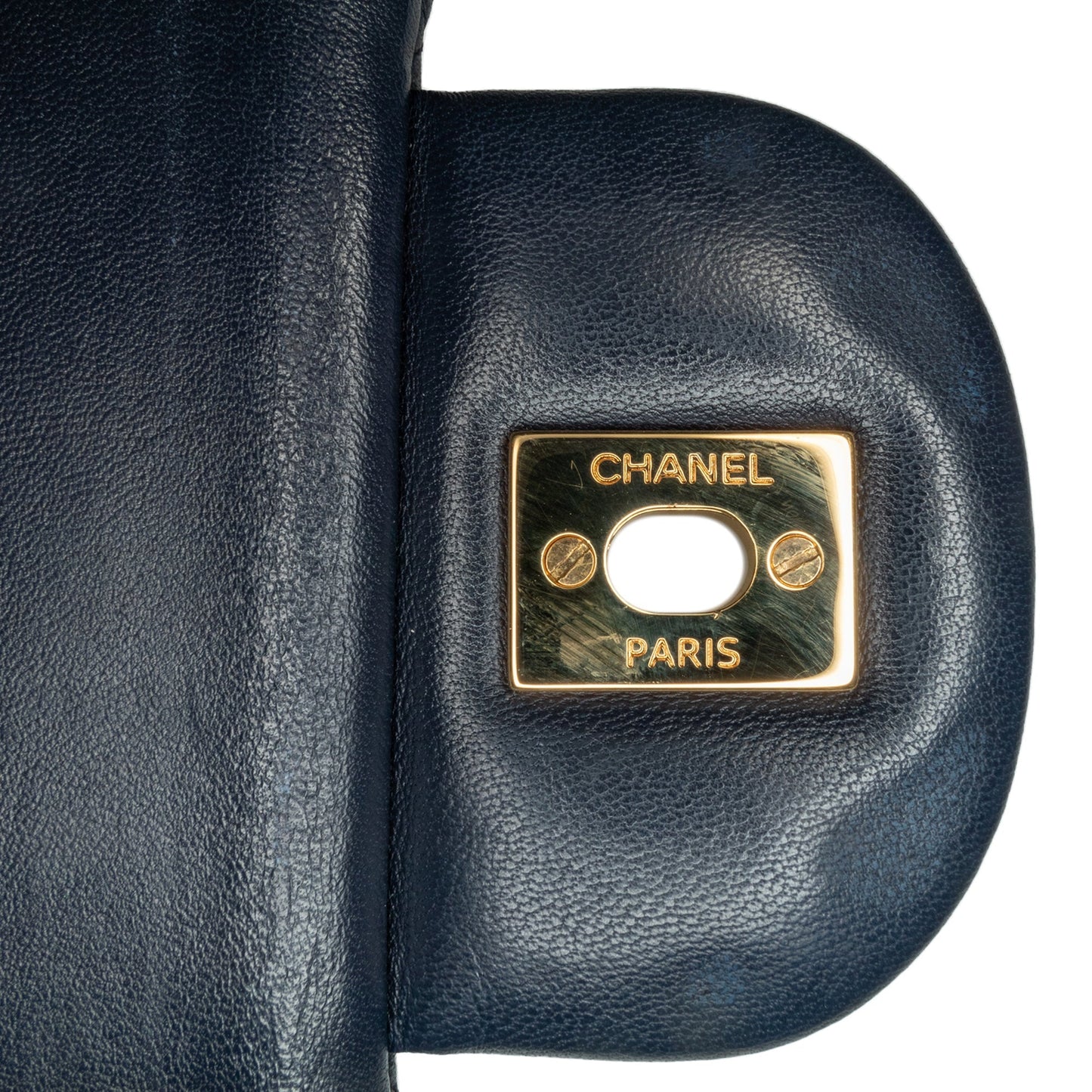 Chanel Jumbo Classic Lambskin Double Flap Black