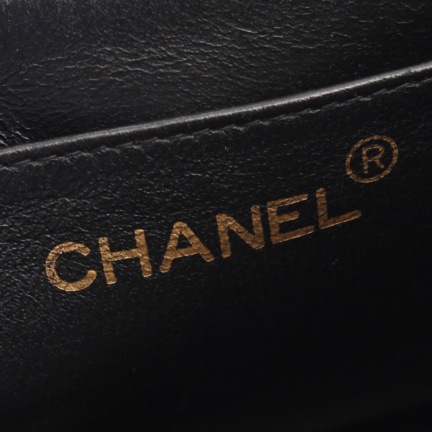 Chanel Jumbo Classic Lambskin Single Flap Black