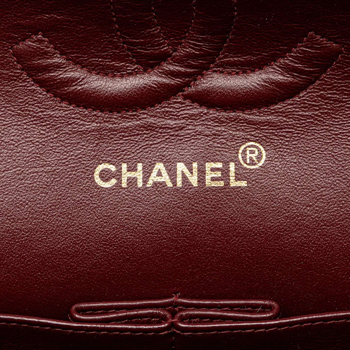 Chanel Medium Classic Lambskin Double Flap Black