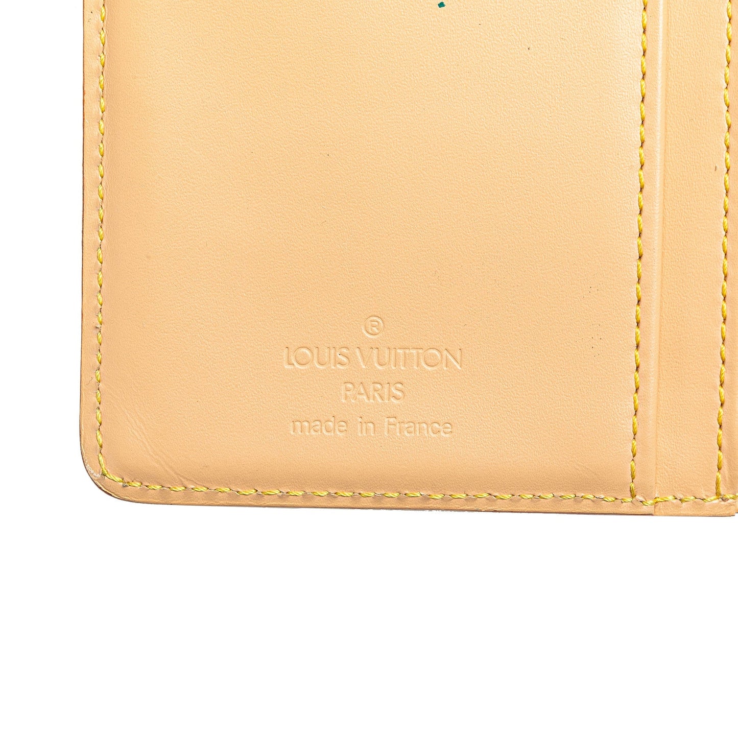 Louis Vuitton Monogram Multicolore Viennois Continental Wallet White