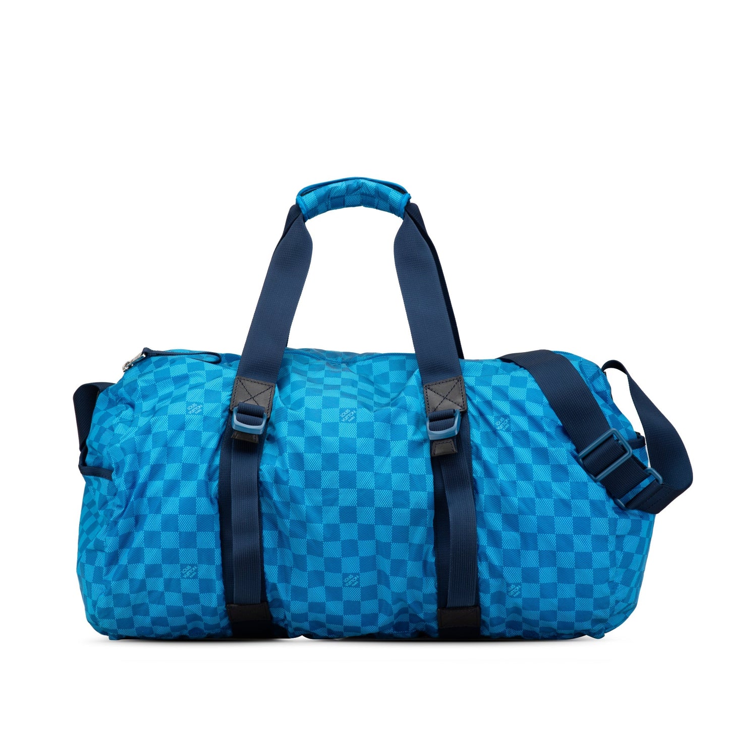 Louis Vuitton Damier Aventure Practical Bag Blue