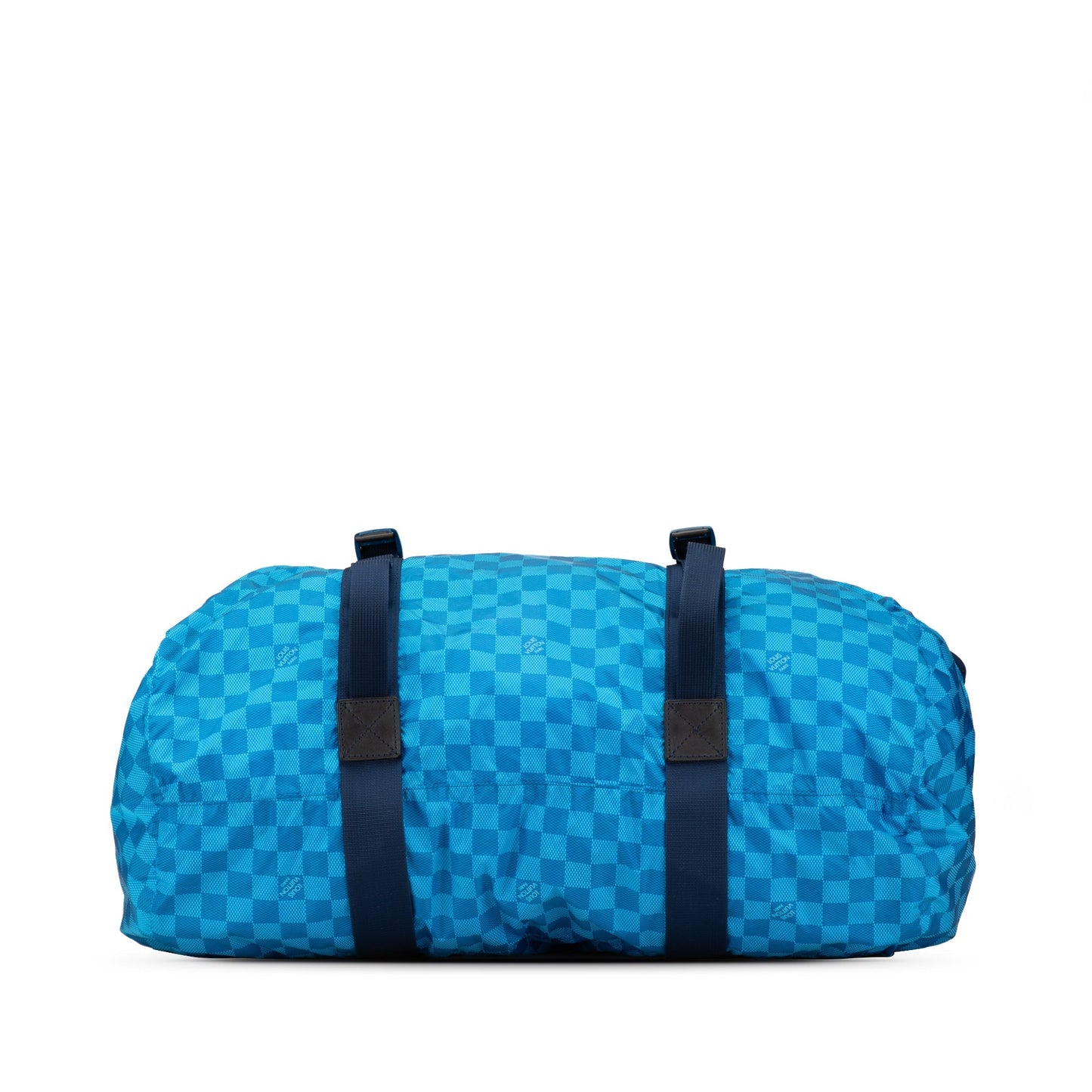 Louis Vuitton Damier Aventure Practical Bag Blue