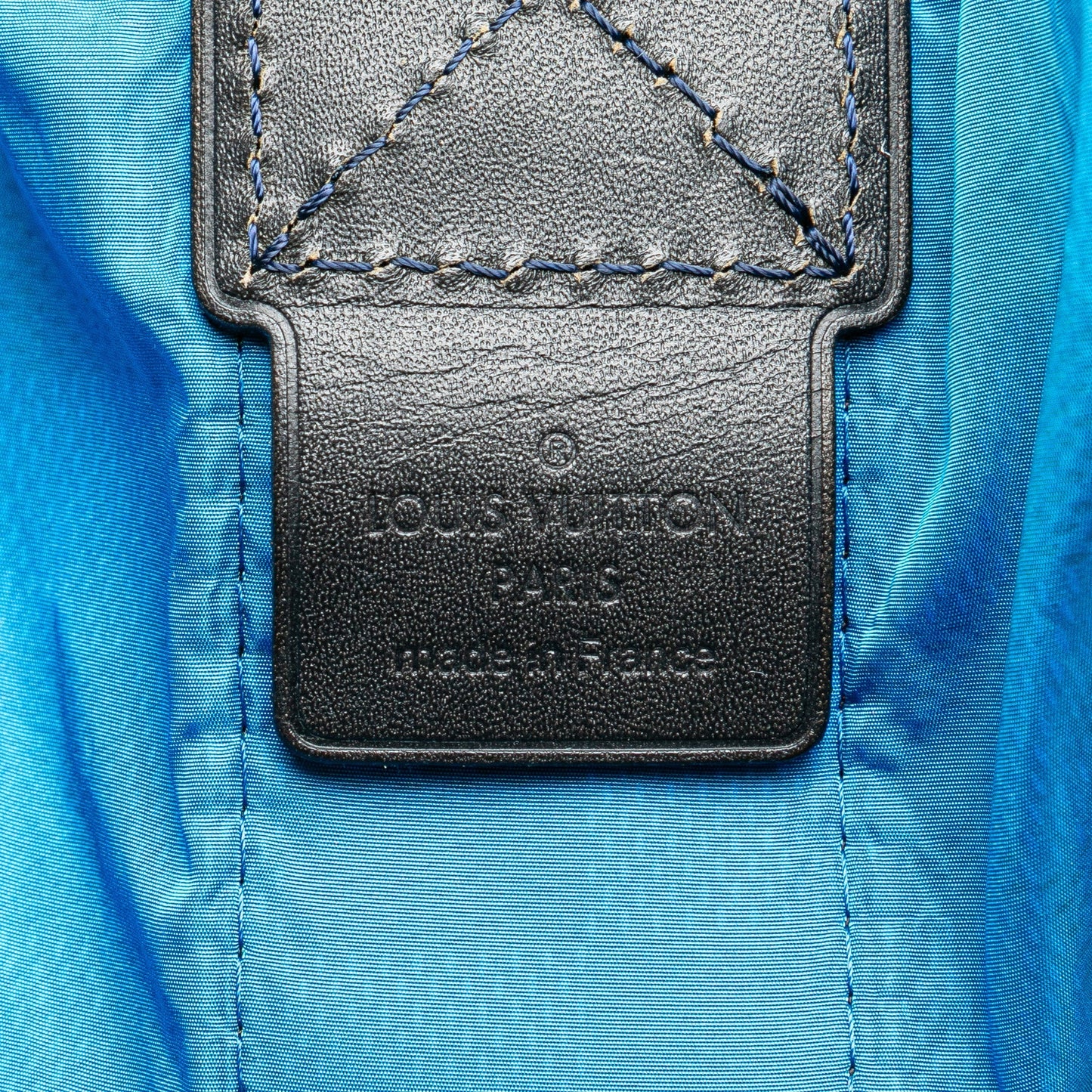 Louis Vuitton Damier Aventure Practical Bag Blue
