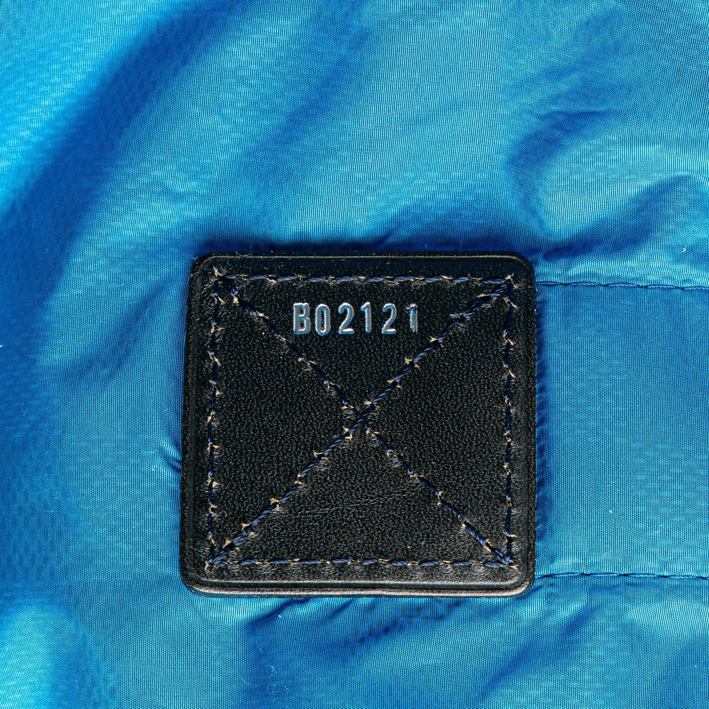 Louis Vuitton Damier Aventure Practical Bag Blue