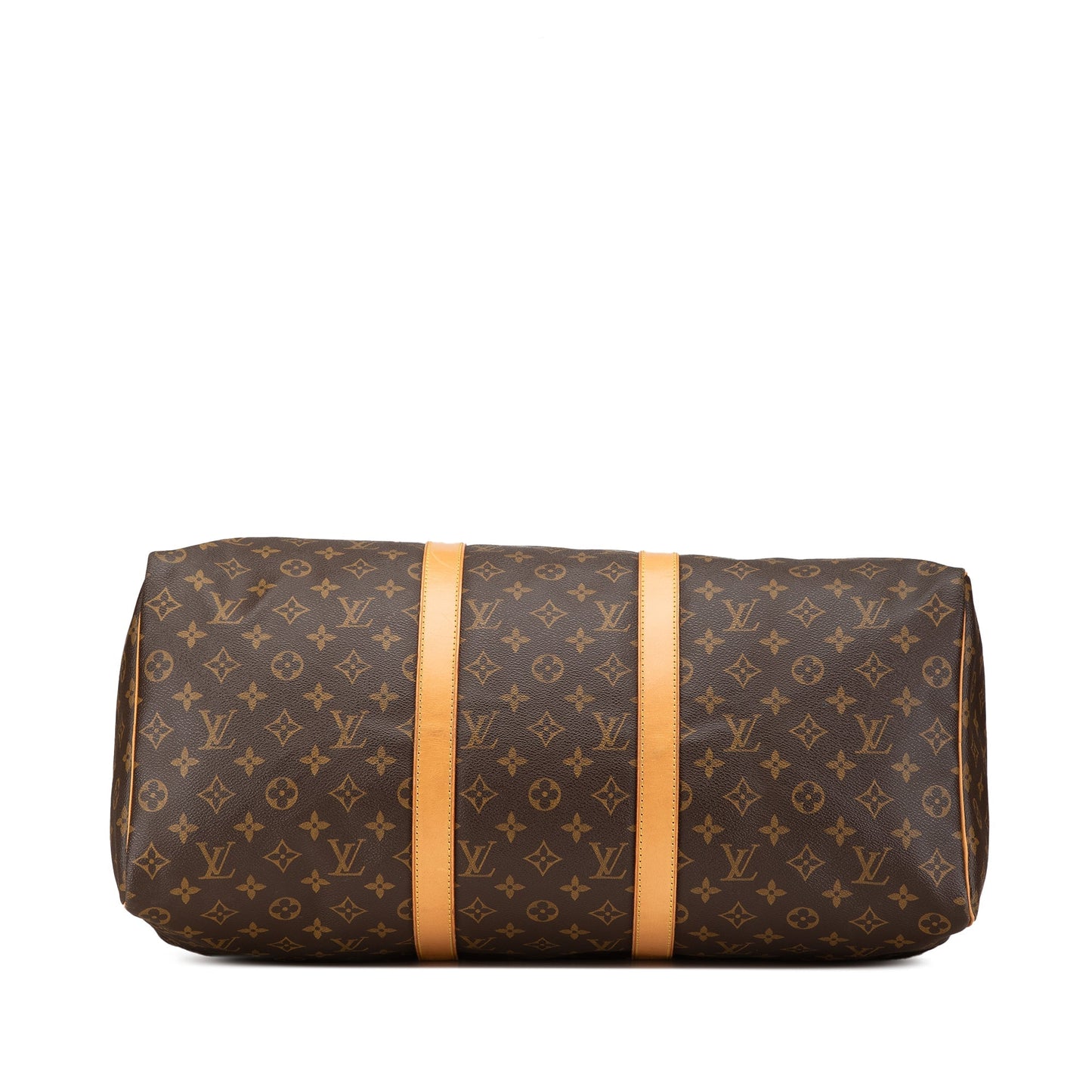 Louis Vuitton Monogram Keepall 50 Brown