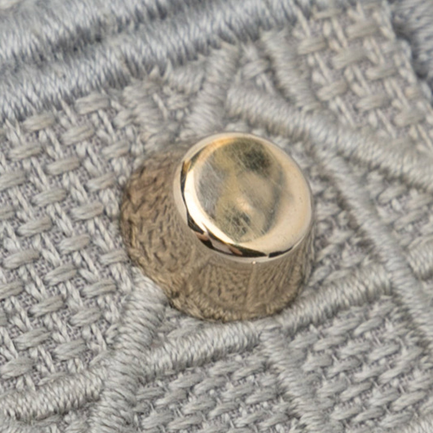 Dior Medium Canvas Cannage Lady D Lite Gray