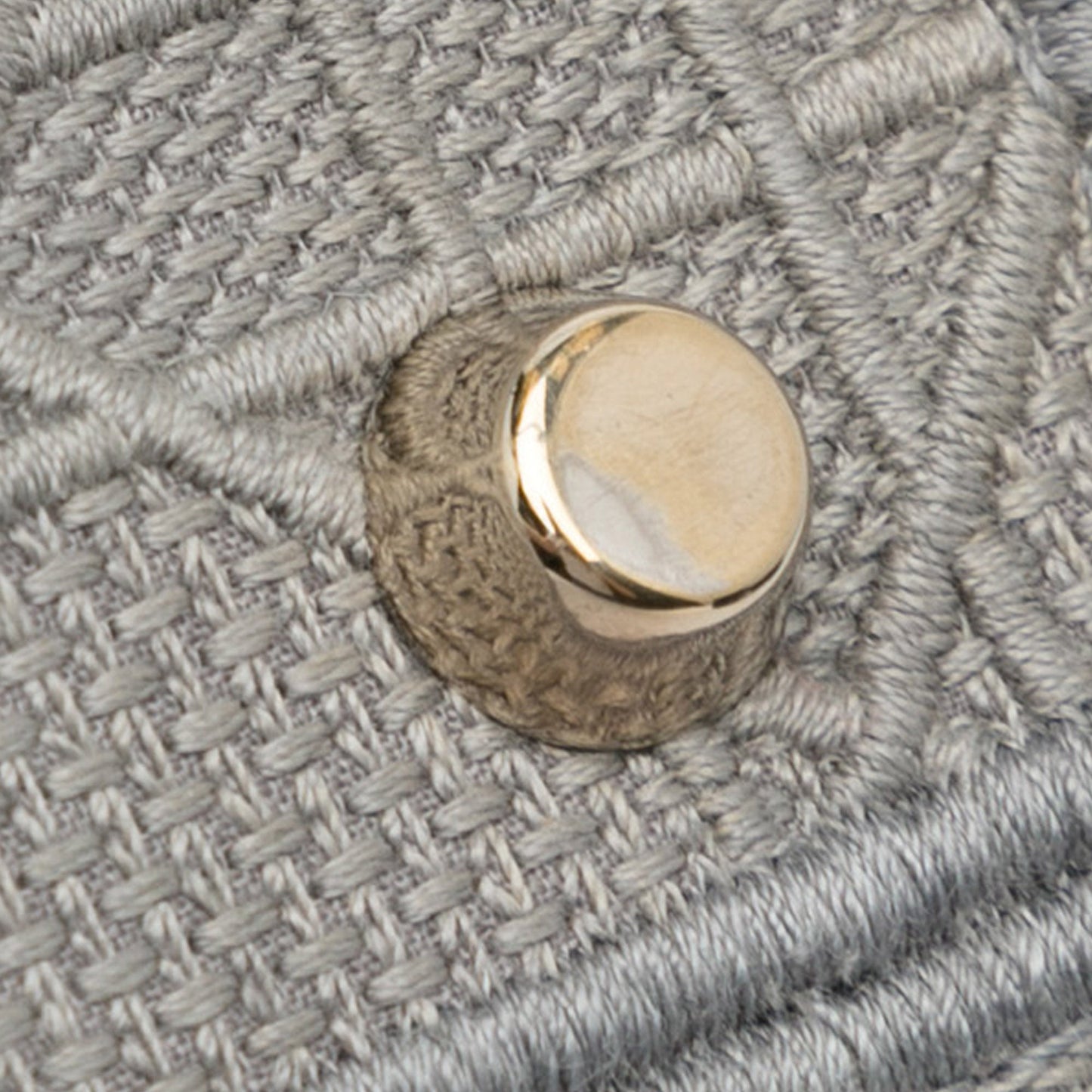 Dior Medium Canvas Cannage Lady D Lite Gray