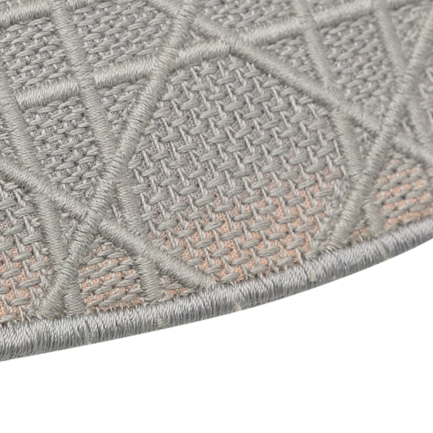 Dior Medium Canvas Cannage Lady D Lite Gray