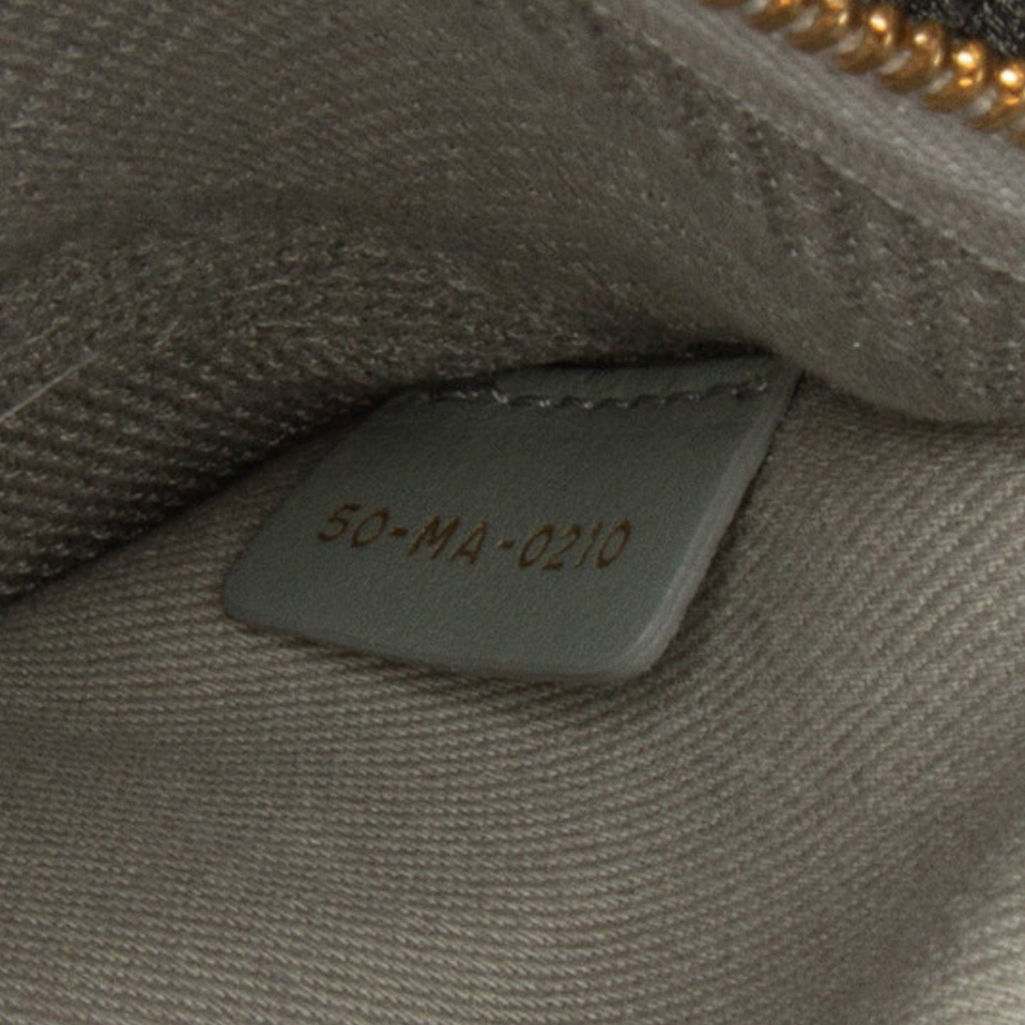 Dior Medium Canvas Cannage Lady D Lite Gray