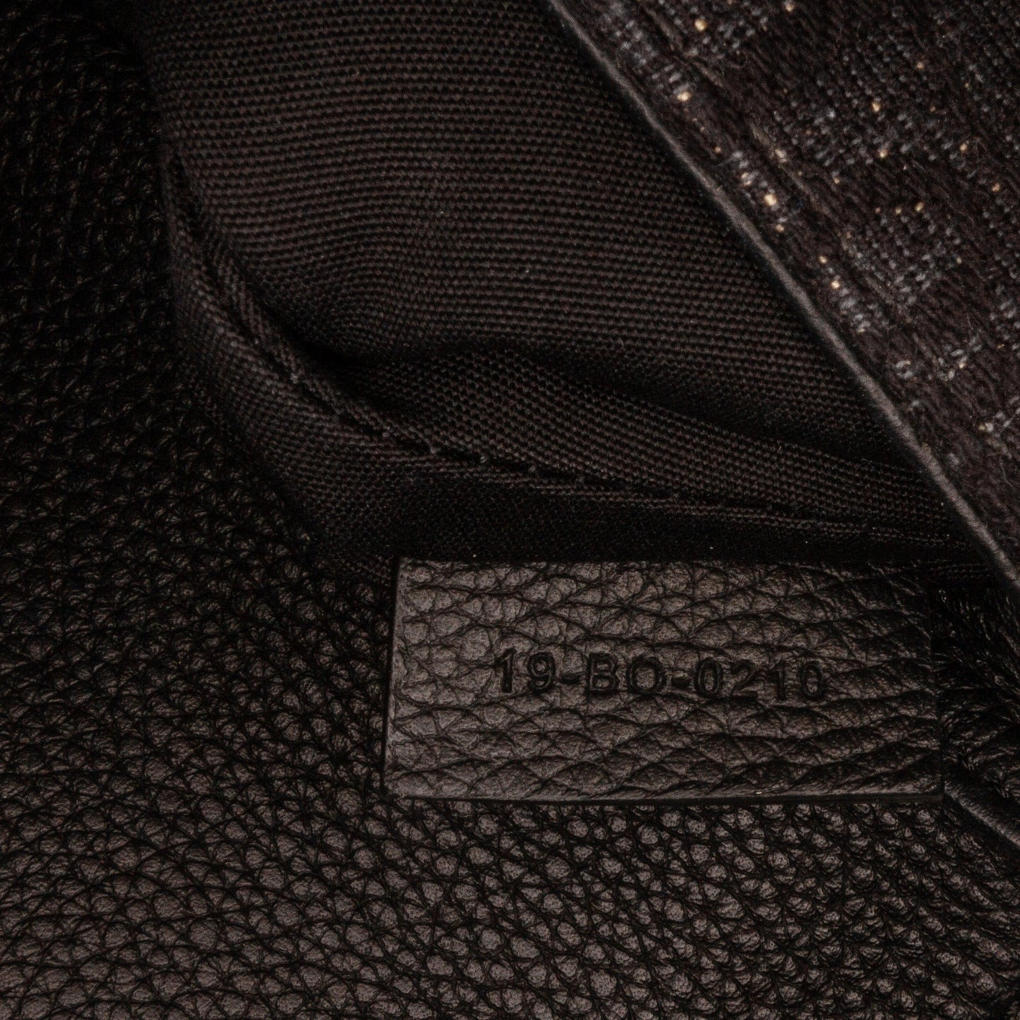 Dior Oblique Canvas Saddle Messenger Bag Black