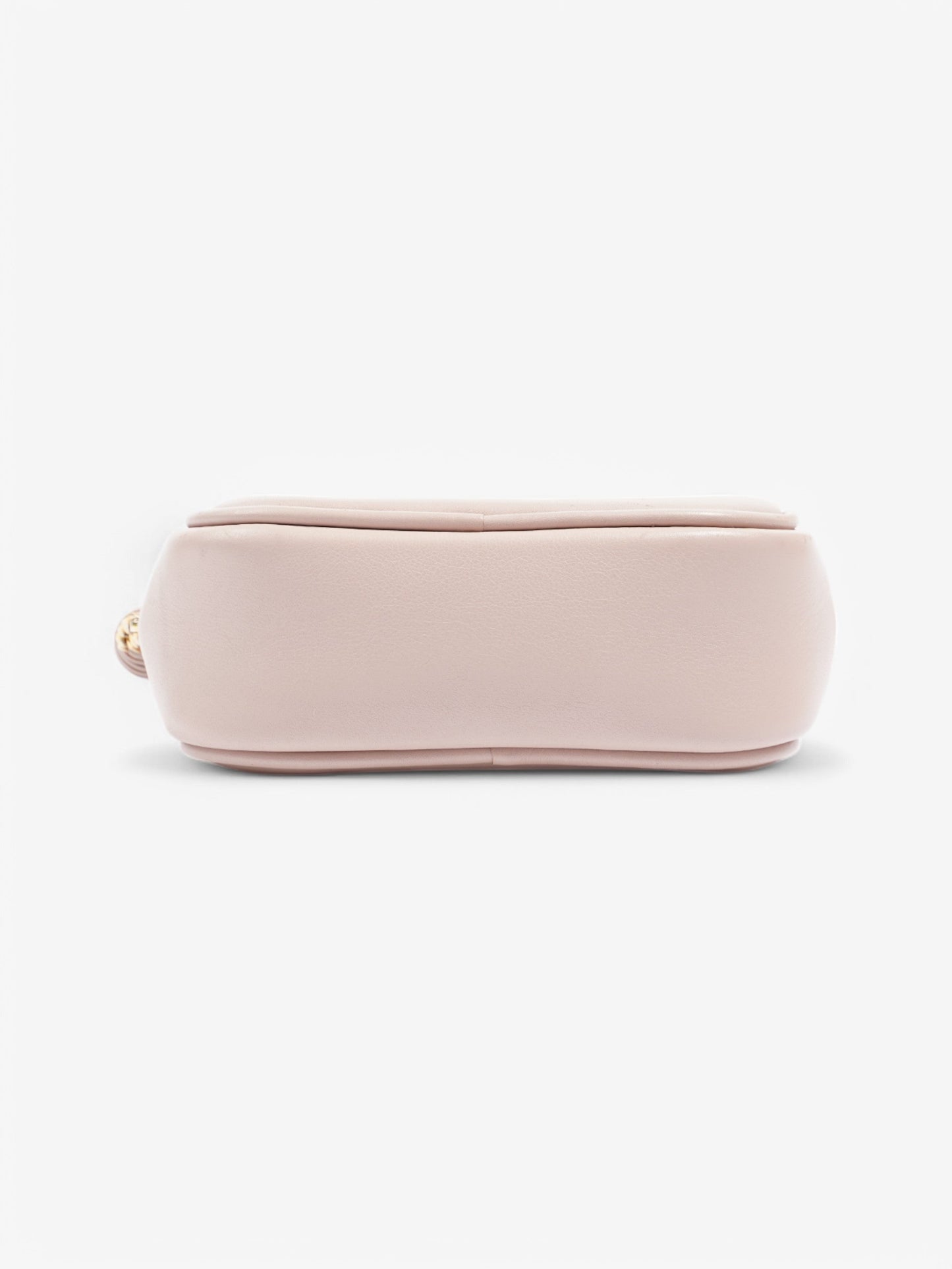 Saint Laurent Blogger Crossbody Bag Nude Leather