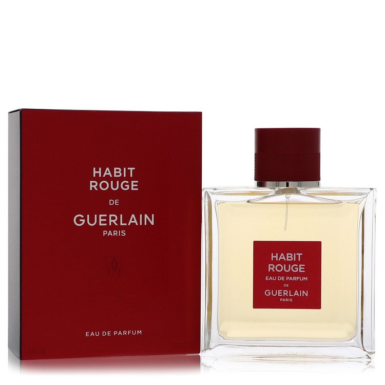 Habit Rouge by Guerlain For Men