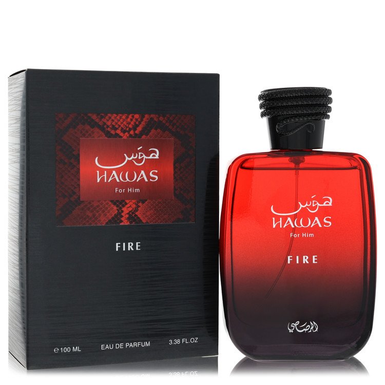 Hawas Fire by Rasasi For Men
