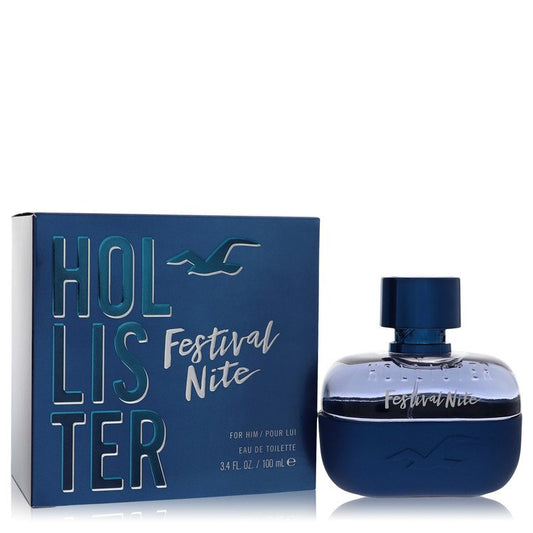 Hollister Festival Nite by Hollister For Men