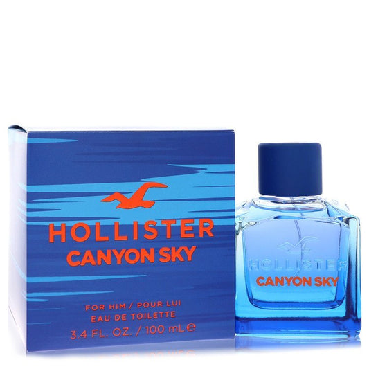 Hollister Canyon Sky by Hollister For Men
