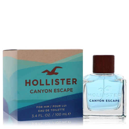 Hollister Canyon Escape by Hollister For Men