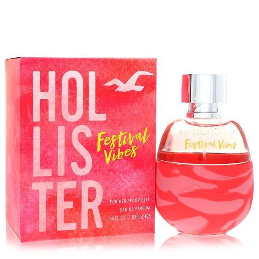 Hollister Festival Vibes by Hollister For Women