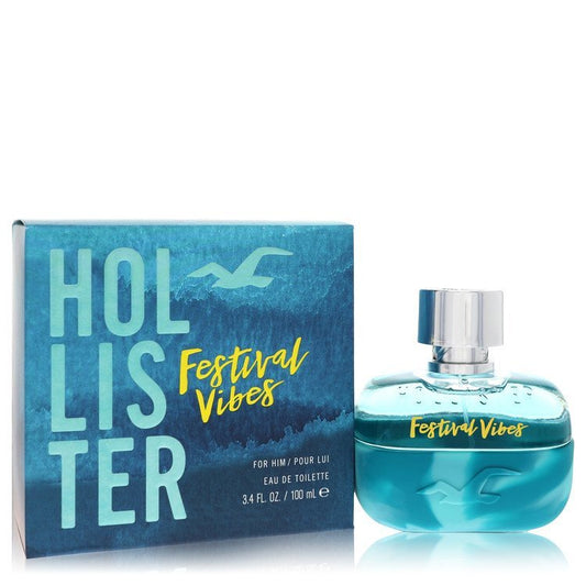 Hollister Festival Vibes by Hollister For Men