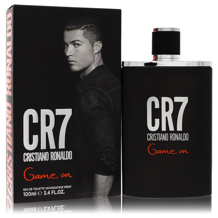 CR7 Game On by Cristiano Ronaldo For Men