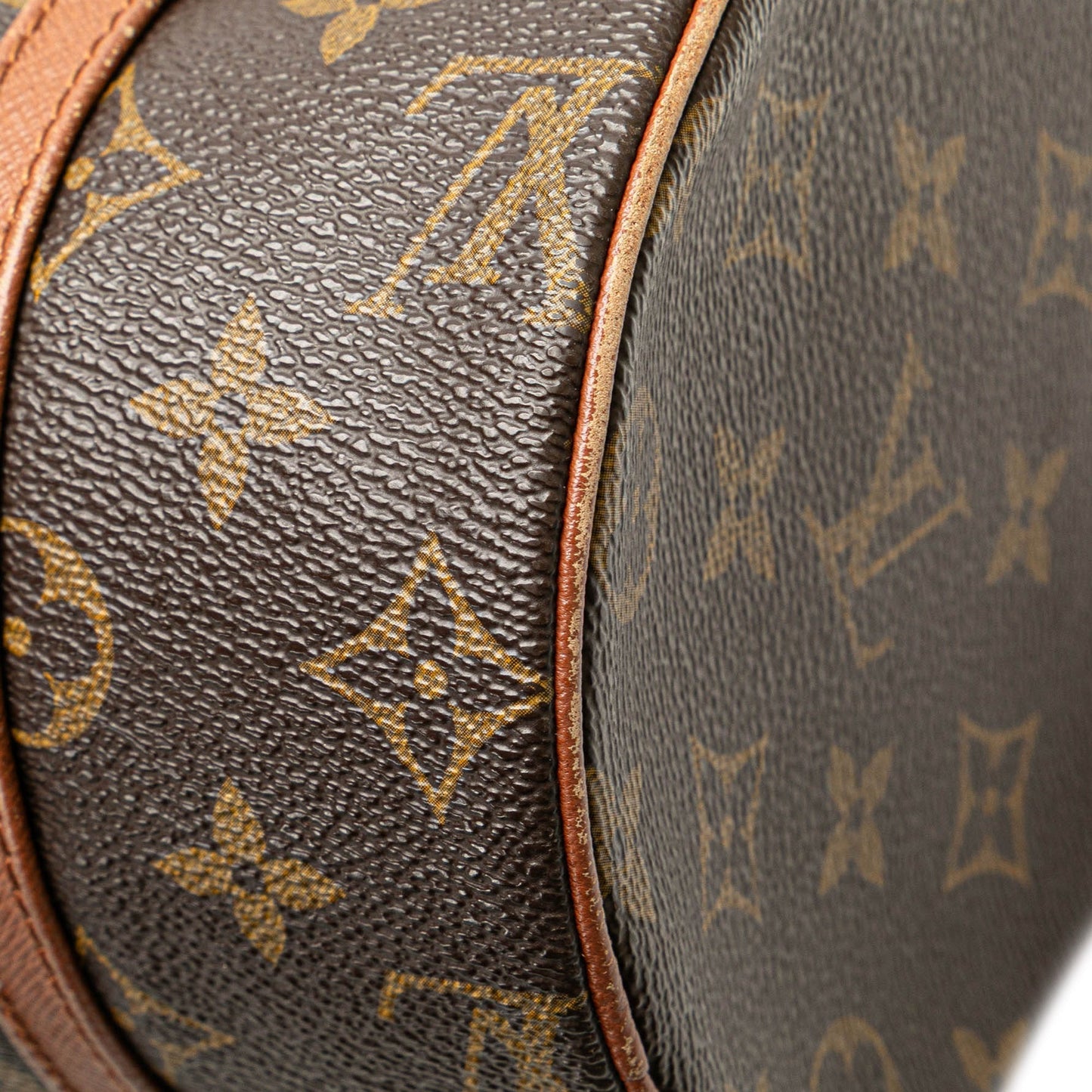 Louis Vuitton Monogram Papillon 26 Brown