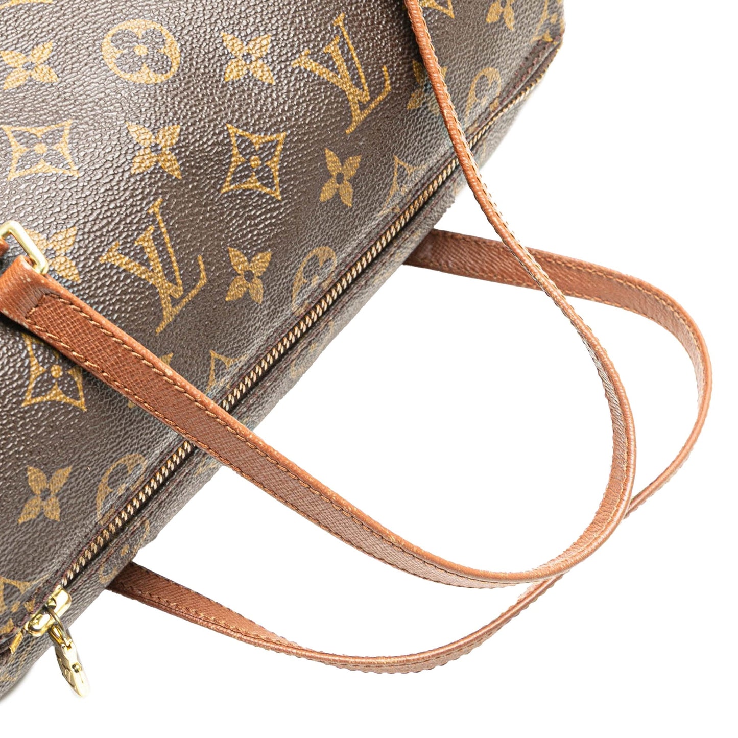 Louis Vuitton Monogram Papillon 26 Brown