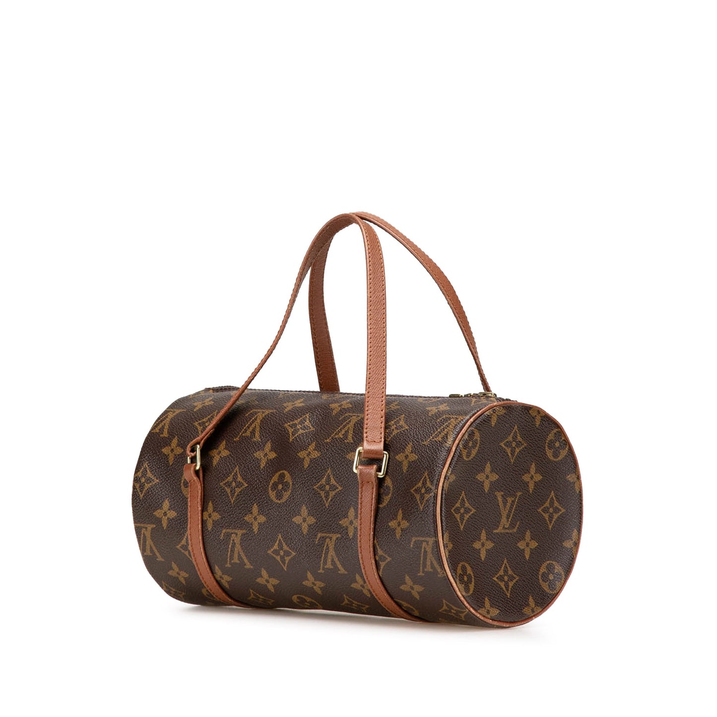 Louis Vuitton Monogram Papillon 26 Brown