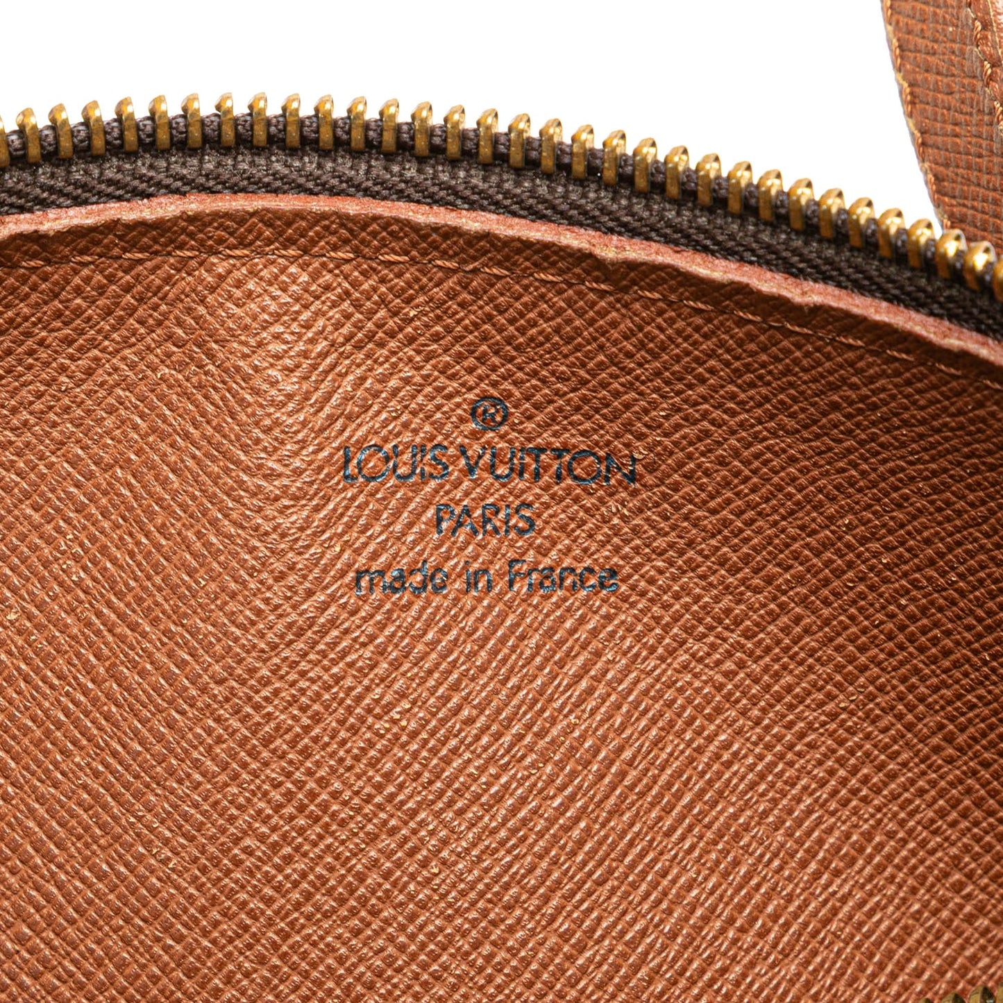 Louis Vuitton Monogram Papillon 26 Brown