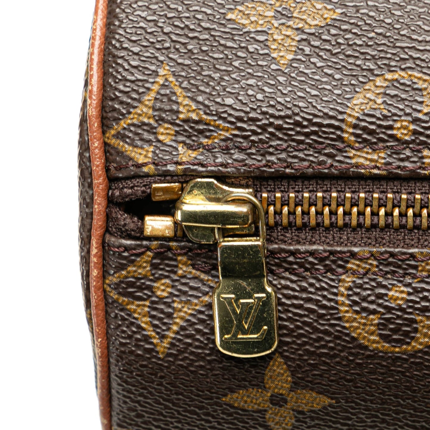 Louis Vuitton Monogram Papillon 26 Brown