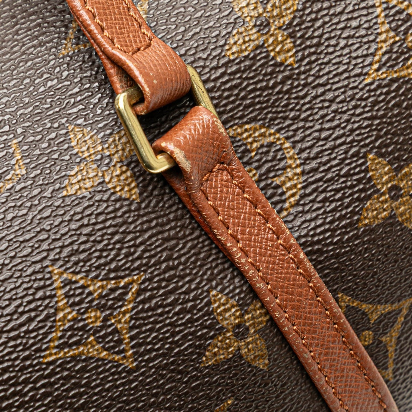 Louis Vuitton Monogram Papillon 26 Brown