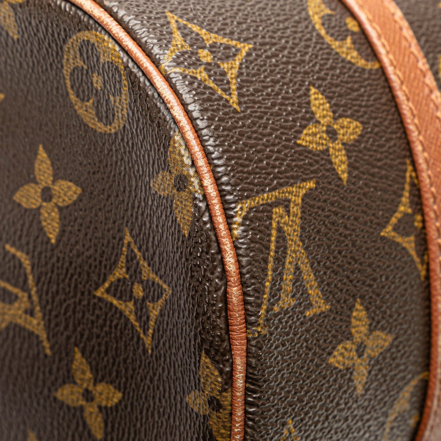 Louis Vuitton Monogram Papillon 26 Brown