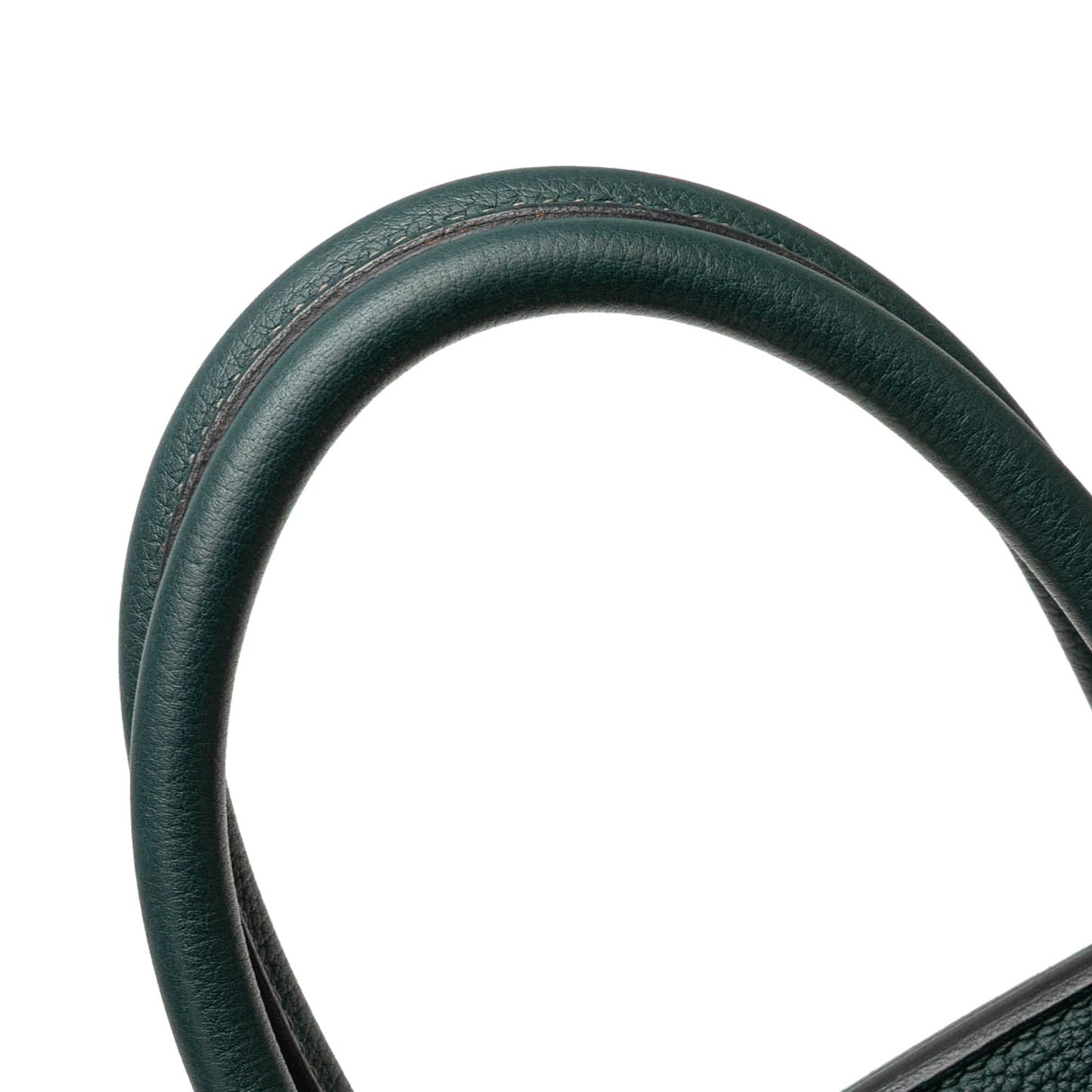 Hermès Togo Birkin Retourne 30 Green