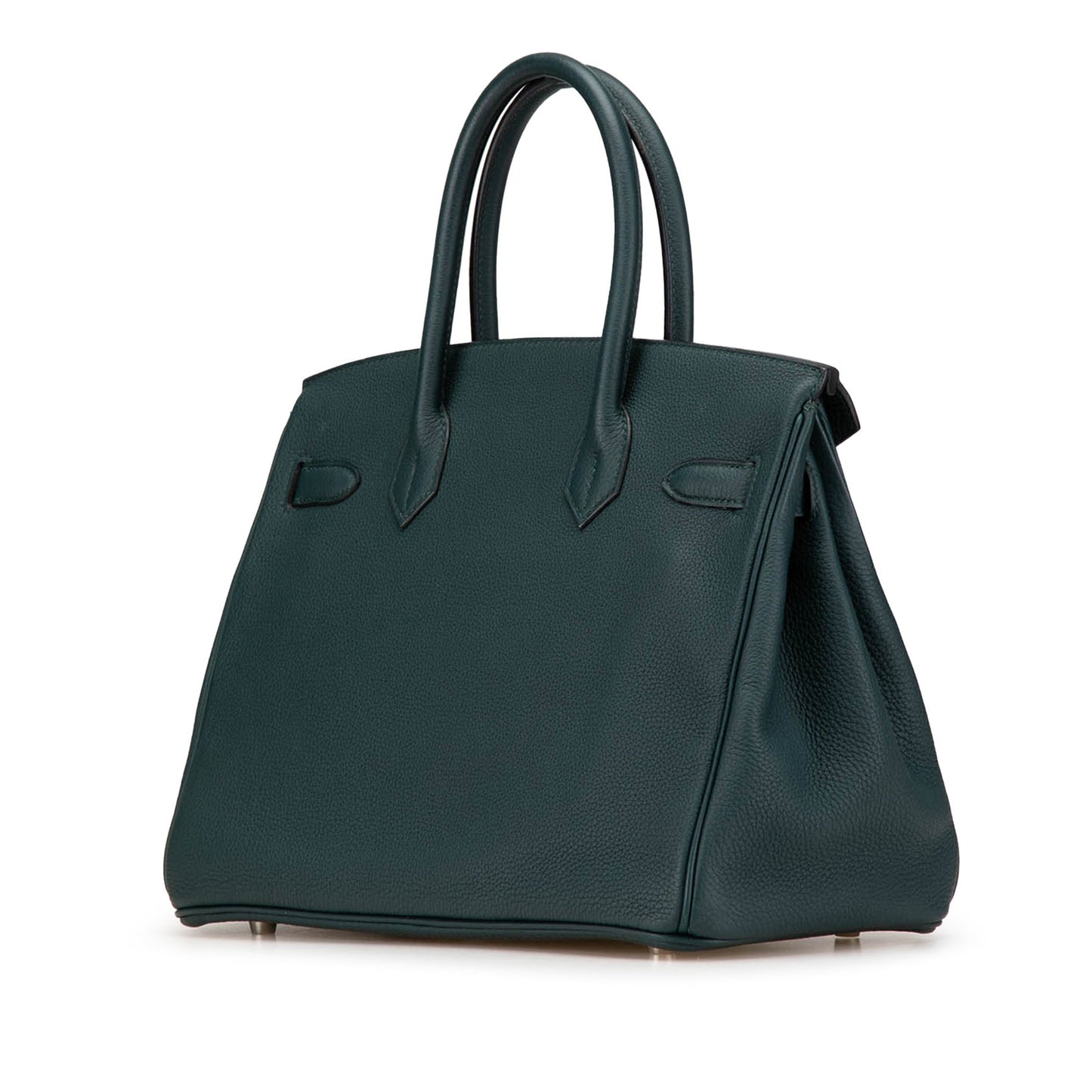 Hermès Togo Birkin Retourne 30 Green