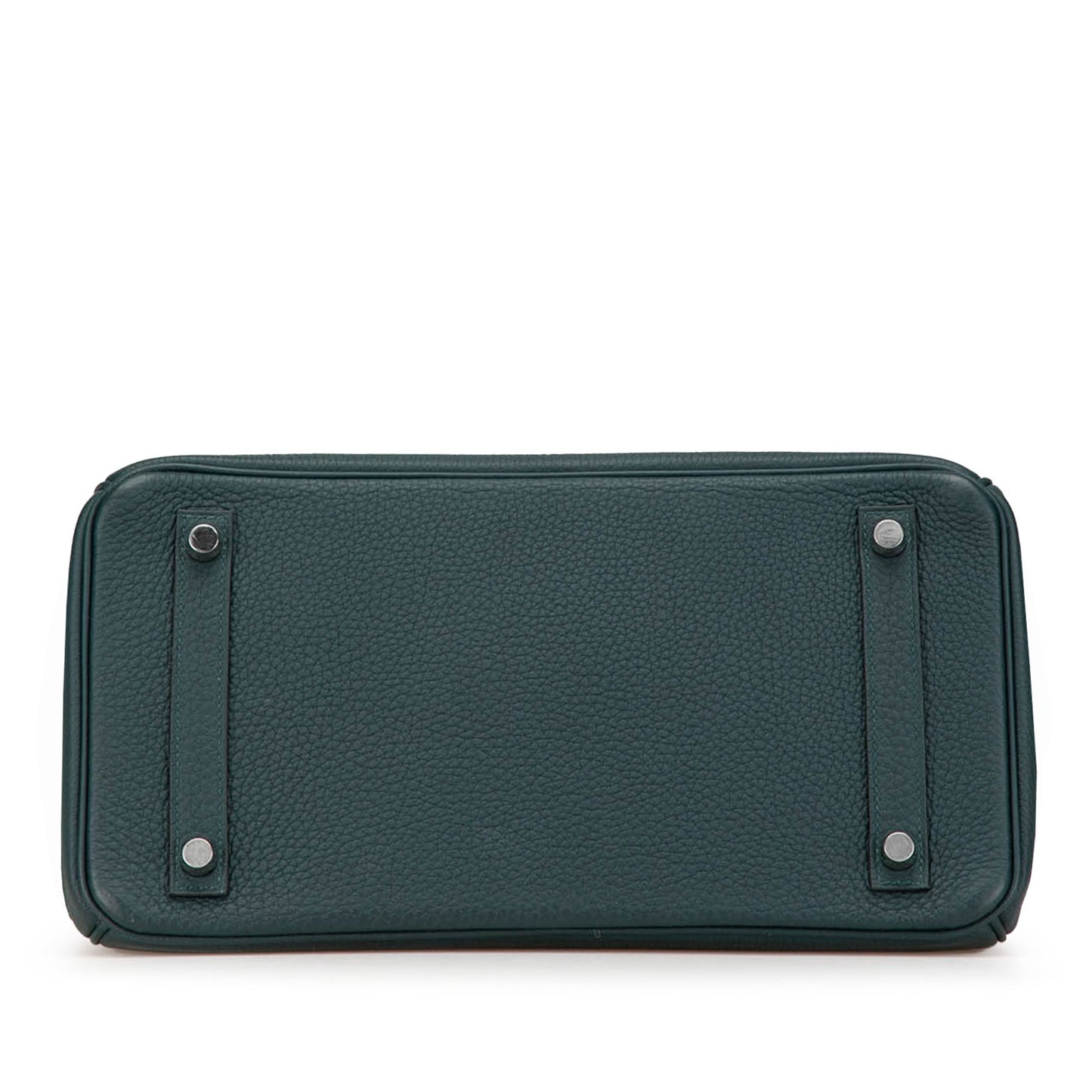 Hermès Togo Birkin Retourne 30 Green