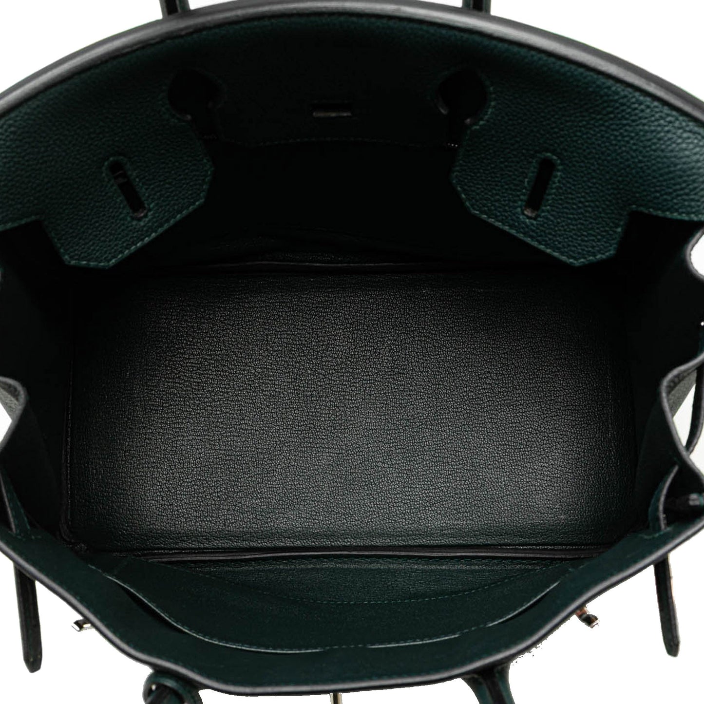 Hermès Togo Birkin Retourne 30 Green
