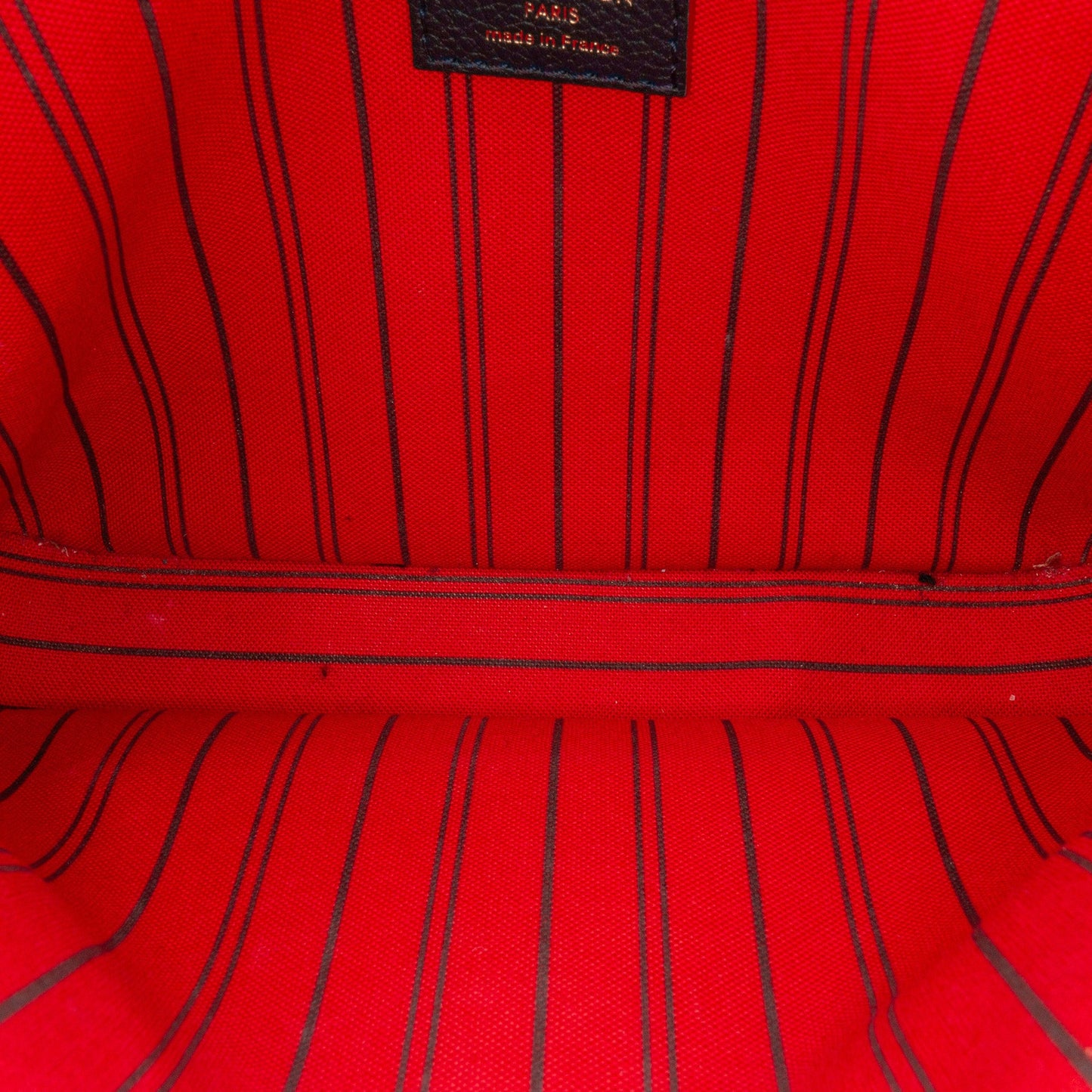 Louis Vuitton Monogram Empreinte Pochette Metis Blue