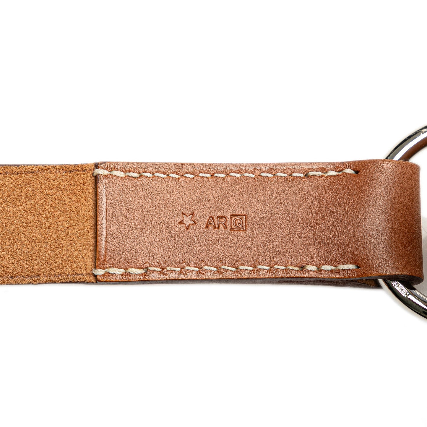 Hermès Felt and Vache Hunter Cabalicol Gray
